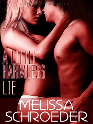 cover image of A Little Harmless Lie